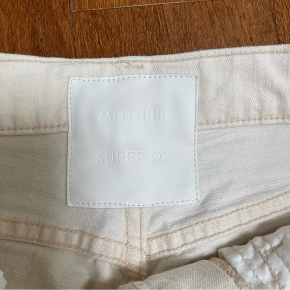 NWOT Mother High Waisted Rider Skimp-26 - Picture 7 of 7